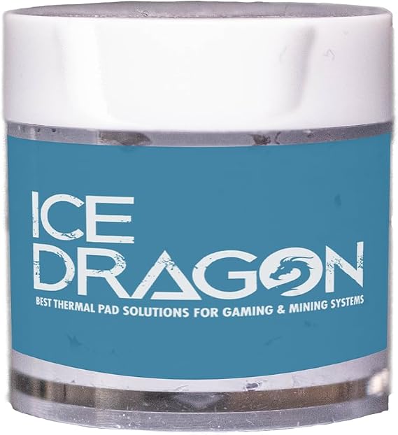 Pullsar Ice Dragon 30gr Yüksek Performans Thermal/Termal Macun