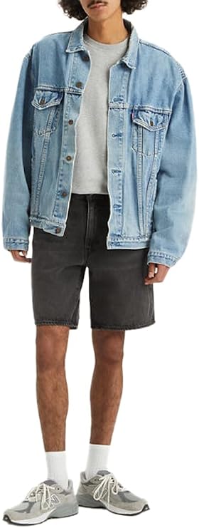 Levi's Men's 468 Stay Loose Shorts