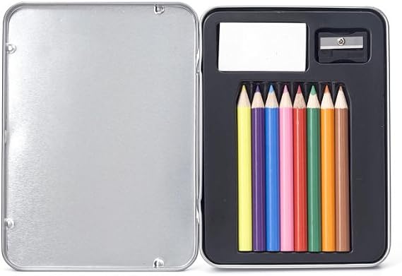 Kikkerland Mini Doodle Kit