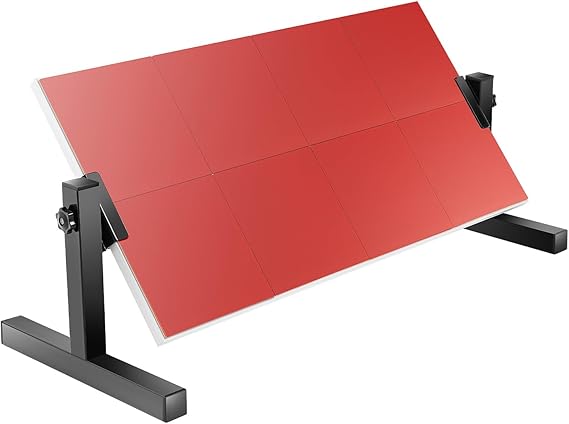 Table Tennis Rebound Board, Pro Return Board Training Device With Bottom Brackets And Stable Screws Suitable For Skill Enhancement