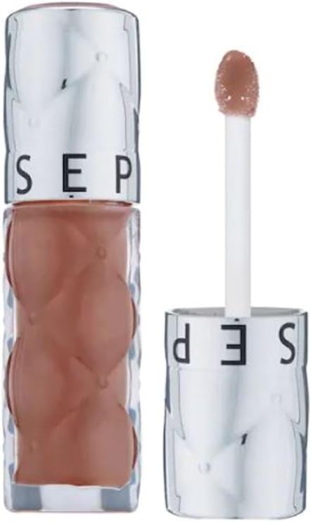 Sephora Outrageous Plump Effect Gloss-02. Xxl Nude (5 Ml)