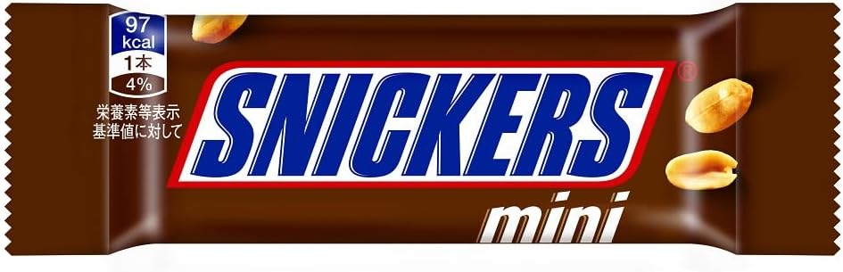 Mars Snickers Mini 1 x 24