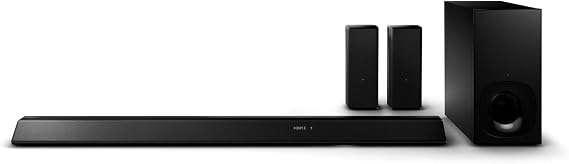 Sony 5.1ch NFC/Bluetooth HT-RT5 M Home Theater System