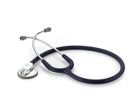 ADC Adscope 612 Lightweight Clinician Stethoscope, AFD Tunable Technology