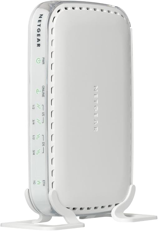 Netgear High Speed Cable Modem - DOCSIS 3.0 (CMD31T)