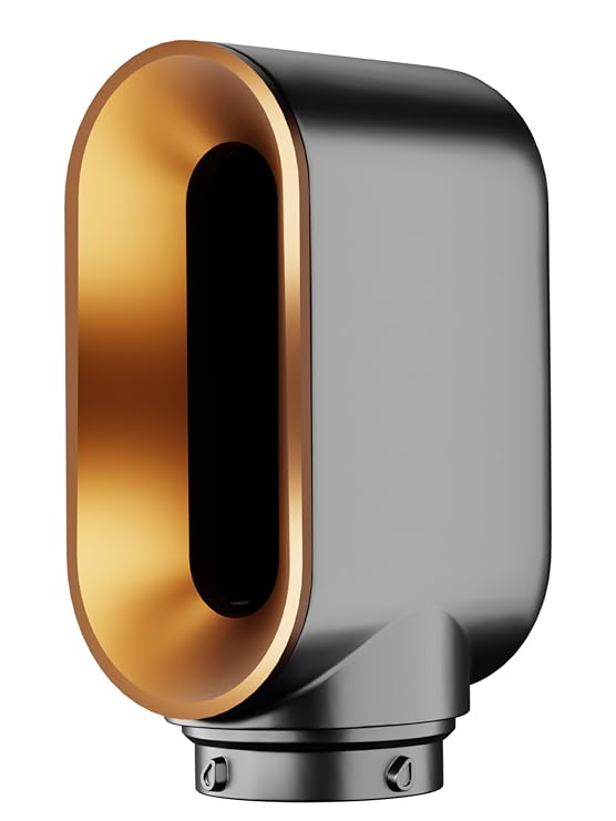 Pre-Styling Dryer Attachment for Dyson Airwrap