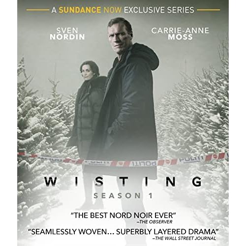Wisting Season 1 Bd