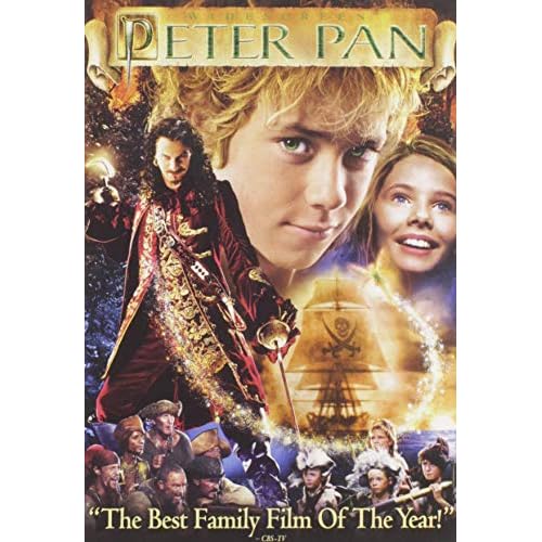 Peter Pan [DVD]