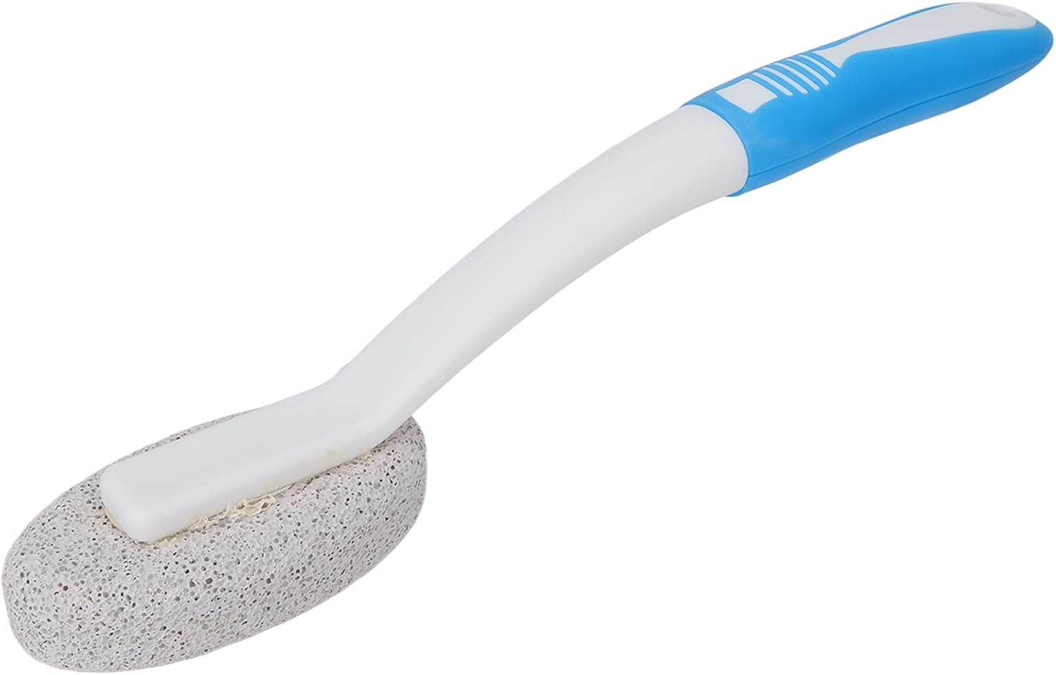 Pumice Stone Cleaning Brush, Hard Water Toilet Bowl Ring Remover Cleaner for Household Sink Pool Bathroom Kitchen, Toilet Bowl Cleaner Hard Water Ring Remover
