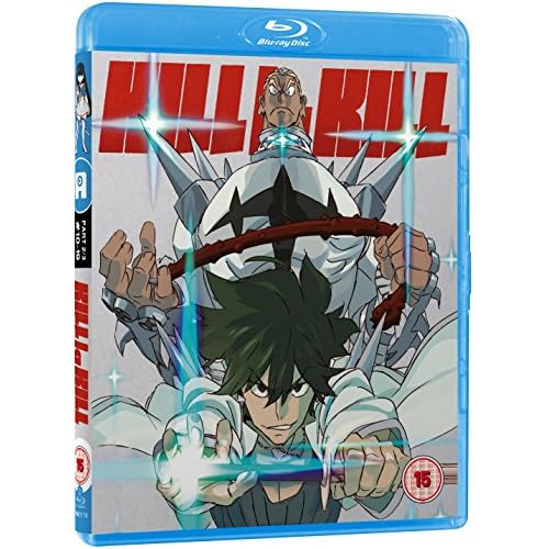 Kill la Kill - Part 2