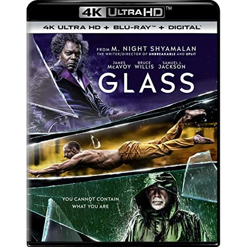 Glass [Blu-ray]