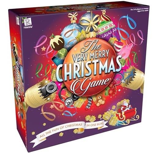 Rascals The Very Merry Christmas Game