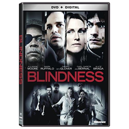 Blindness [DVD + Digital]