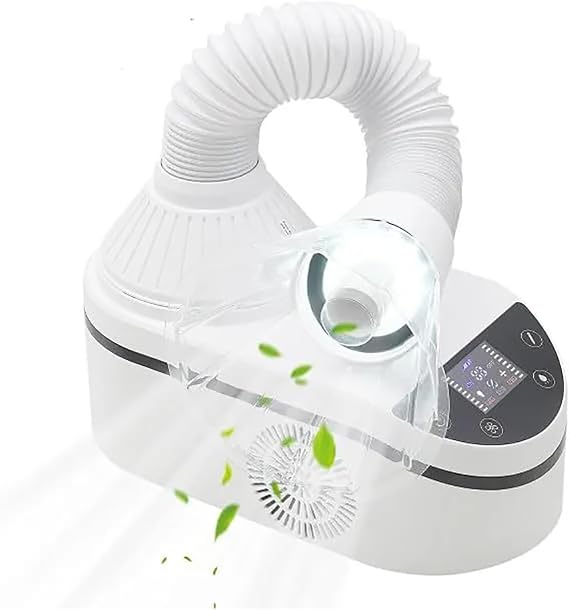 Portable Dust Suction Machine For Polishing, 2 In 1 Nail Drill With Nail Dust Collector,Micromotor Dental,Portable Dental Unit,Oral Suction Device For Saliva,For Dental Lab Nail Salon (White)