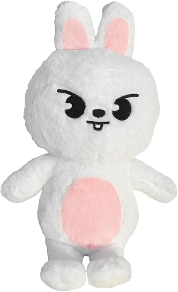 Skzoo Plush Stuffed Doll, 50CM Soft SKZ Plushie Figurine, Stray Decorative Collectible Ornament, Cute Plushies Toys Collections for Fans