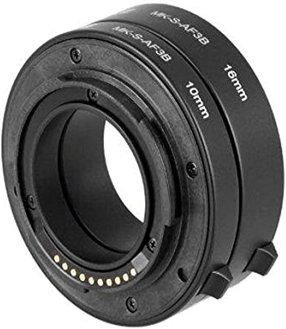Automatic Macro Extension Tube for Micro 4/3 MK-P-AF3B