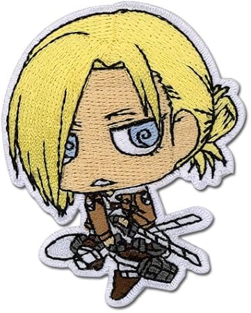 Attack on Titan Patch - SD Annie
