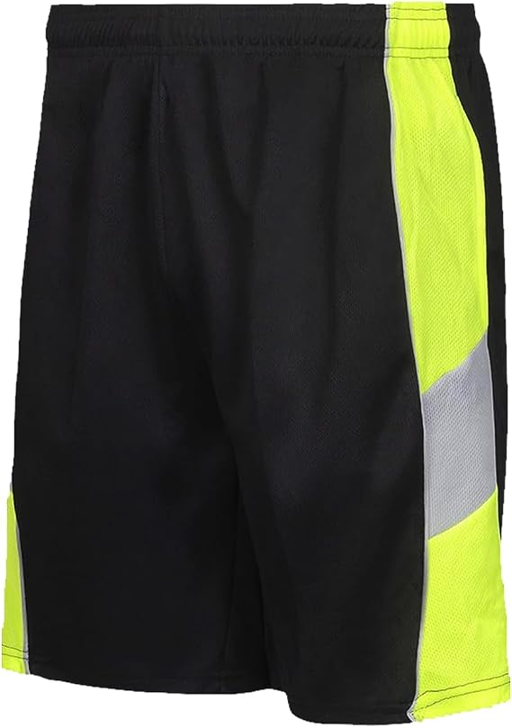 Premium Wear Basketball Shorts for Men with Side Pockets