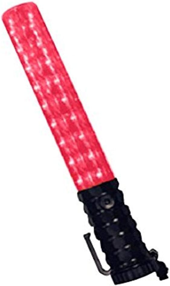 EMI Flashback Three Light Baton, Red