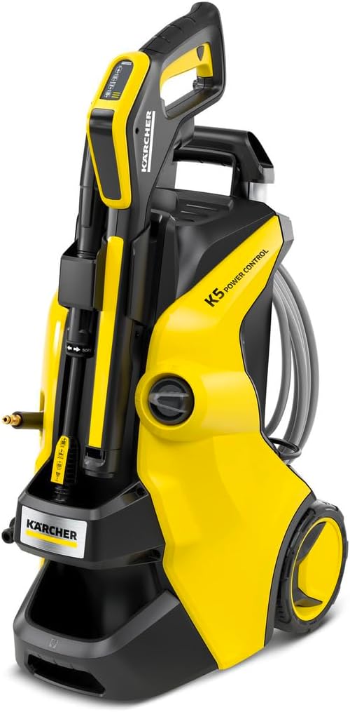 Kärcher Basınçlı yıkama makinesi K5 Power Control Flex 1 324-700 0 1 324700 0 Kärcher324-700 Kärcher 324-700 (1.324-700.0)
