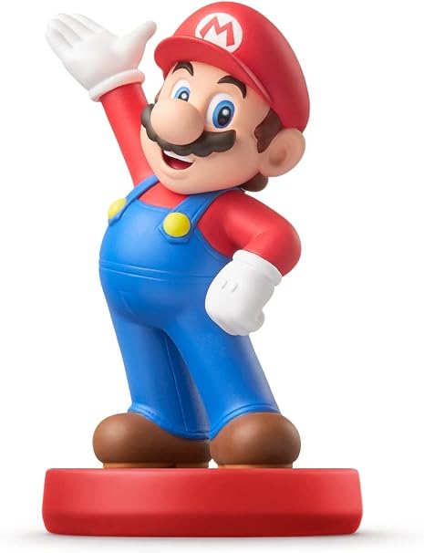 Bowser amiibo - Japan Import (Super Mario Bros Series)
