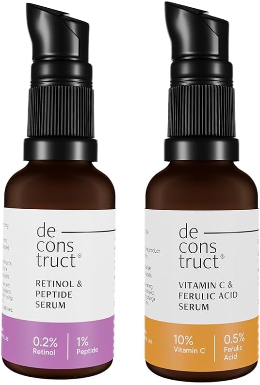 Deconstruct Combo 30ml each | Pack of 2