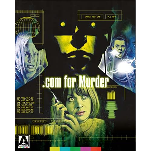 .Com for Murder (Special Edition) [Blu-ray]