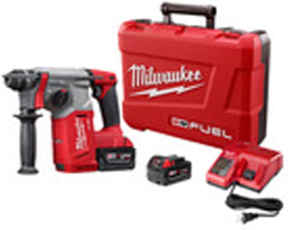 Milwaukee 2712-22 M18 FUEL™ 1" SDS Plus Rotary Hammer