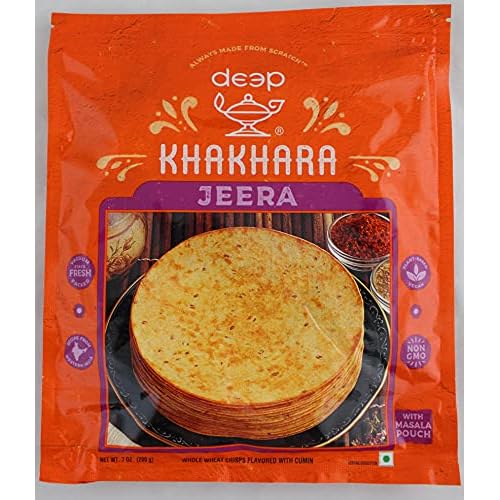 Jeera Khakhara 7oz