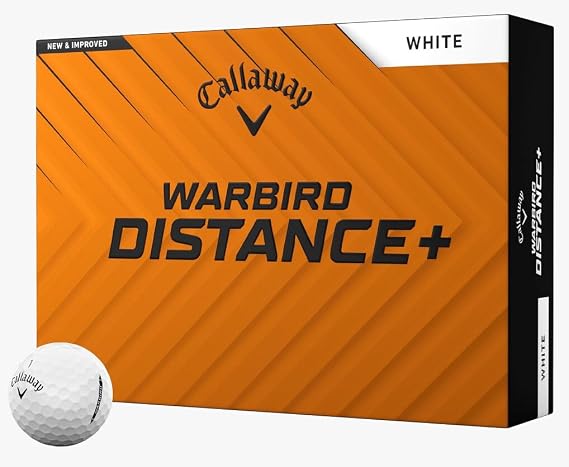 Callaway Golf Warbird Golf Balls