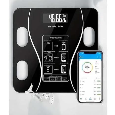 Bluetooth Özellikli Akıllı Tartı