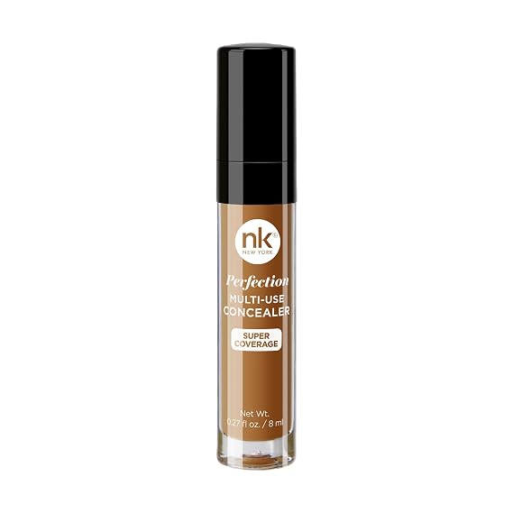 Nicka K New York, Perfection Multi-Use Concealer, Nutmeg