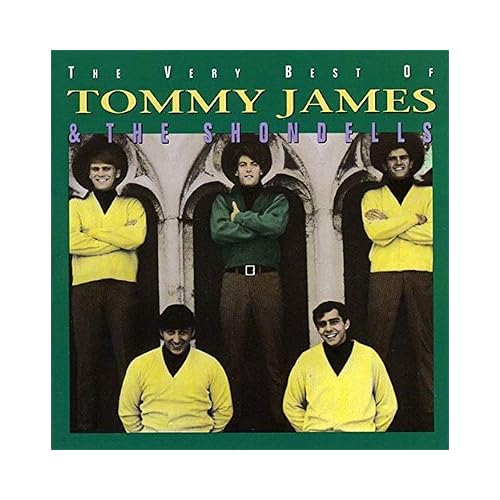 The Very Best Of Tommy James & The Shondells Rhino