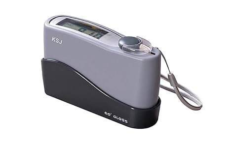 MG6-F1 Digital Gloss Meter Glossmeter 60 Gloss Tester 0-199.9 GU | 60 surface gloss meter with 0.1 GU resolution, automatic calibration, backlit display and data management support