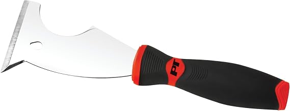 Performance Tool W9183 6-in-1 Painter's Scraper Putty Knife
