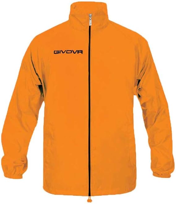 Givova Men's Rain Jacket