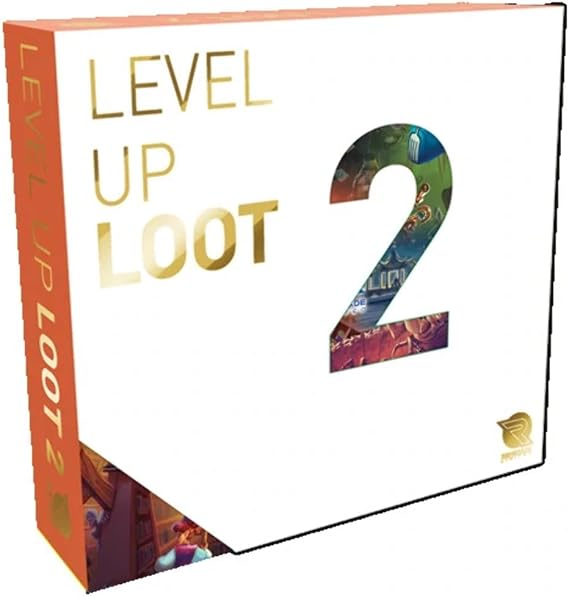Level Up Loot Box # 2
