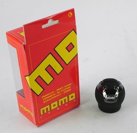Momo GOTBK1-R Shift Knob