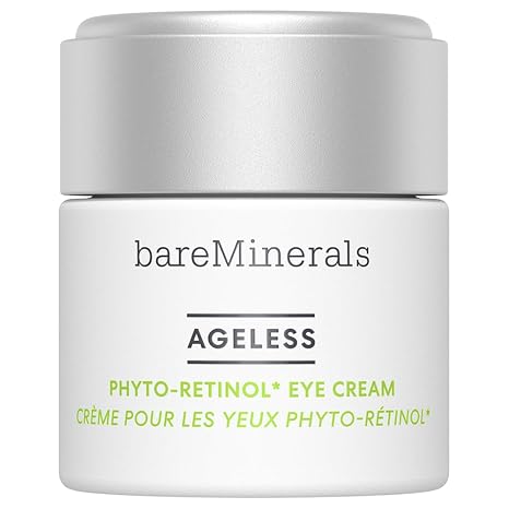 bareMinerals Ageless Phyto-Retinol Eye Cream Unisex Cream 0.5 oz