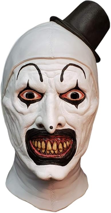 Trick Or Treat Studios Art The Clown Terrifier Mask