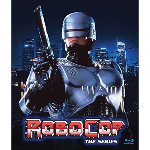 Robocop: The Compete Series (5-Disc Special Edition) [Blu-ray]