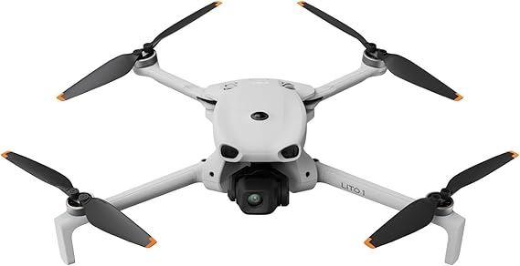 DJI Lito 1 初心者向け4Kカメラドローン