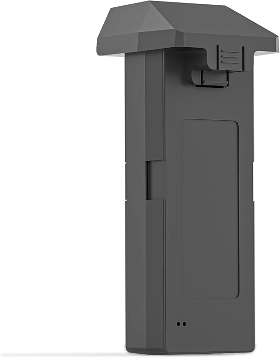 Suangrc K600GPS Modular Drone Battery, 3.7V 2200mAh | Includes Charging Cable, Rechargeable Battery, 22 Minutes