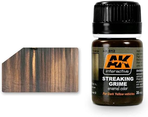 Streaking Grime