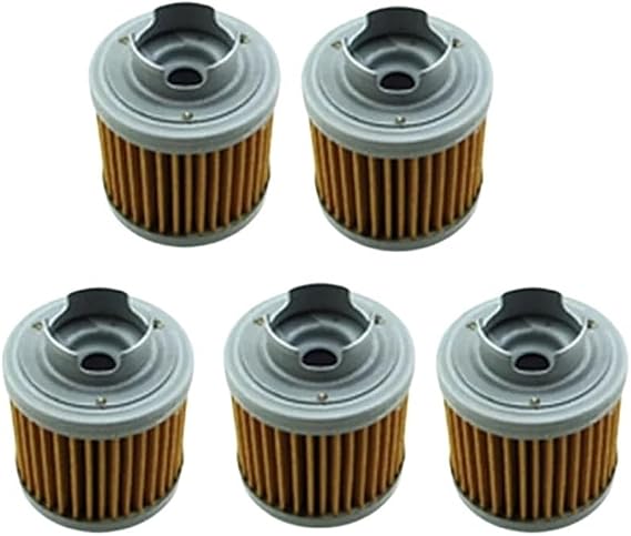 Motorcycle Air Filter Motorcycle Engines Oil Filter For Kitaco Clutch Cover For Grom 125 KTC-1002 For Anima ZS190 190 For Zhongshen