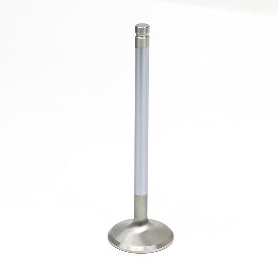 Michigan Motorsports 1.550" Inconel Exhaust Valves for Cathedral Port LS Heads - Fits 243 799 706 862 317 241 853 806 - Compatible with LS1 LS2 LS6 LQ4 LQ9 LC9 LMG LM7 (1)