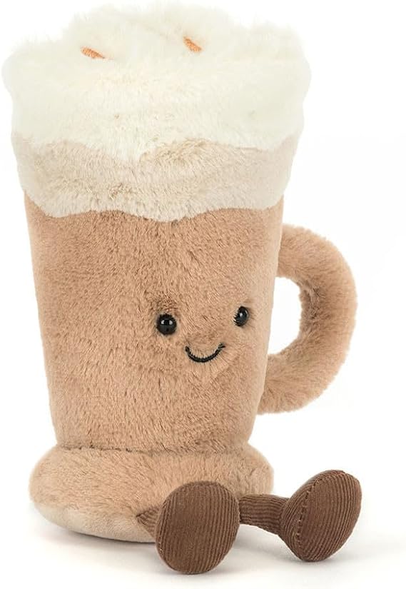 Jellycat Amuseables Latte