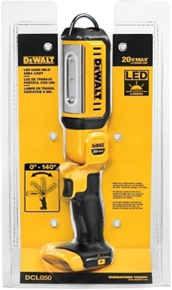 20v Max Handheld Light