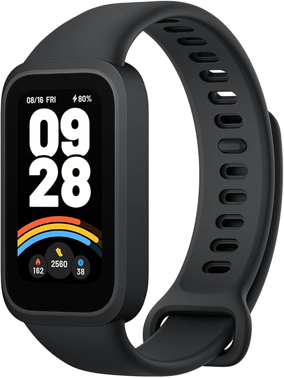 Xiaomi Band 9 Active Smart Watch, 18 Days Lasting, Sleep, Heartbeat, 24 Hour Health Management, Waterproof, Lightweight