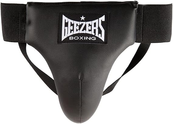 Geezers PU Groinguard